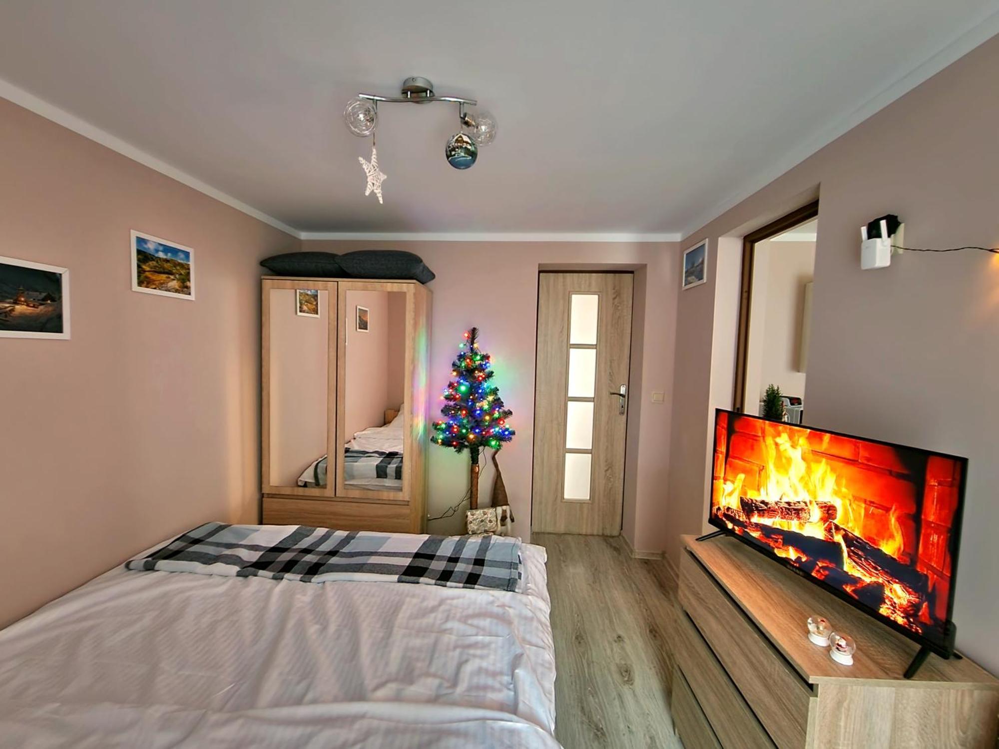 Apartament Strzyzowiec 80 Czernica  Eksteriør bilde