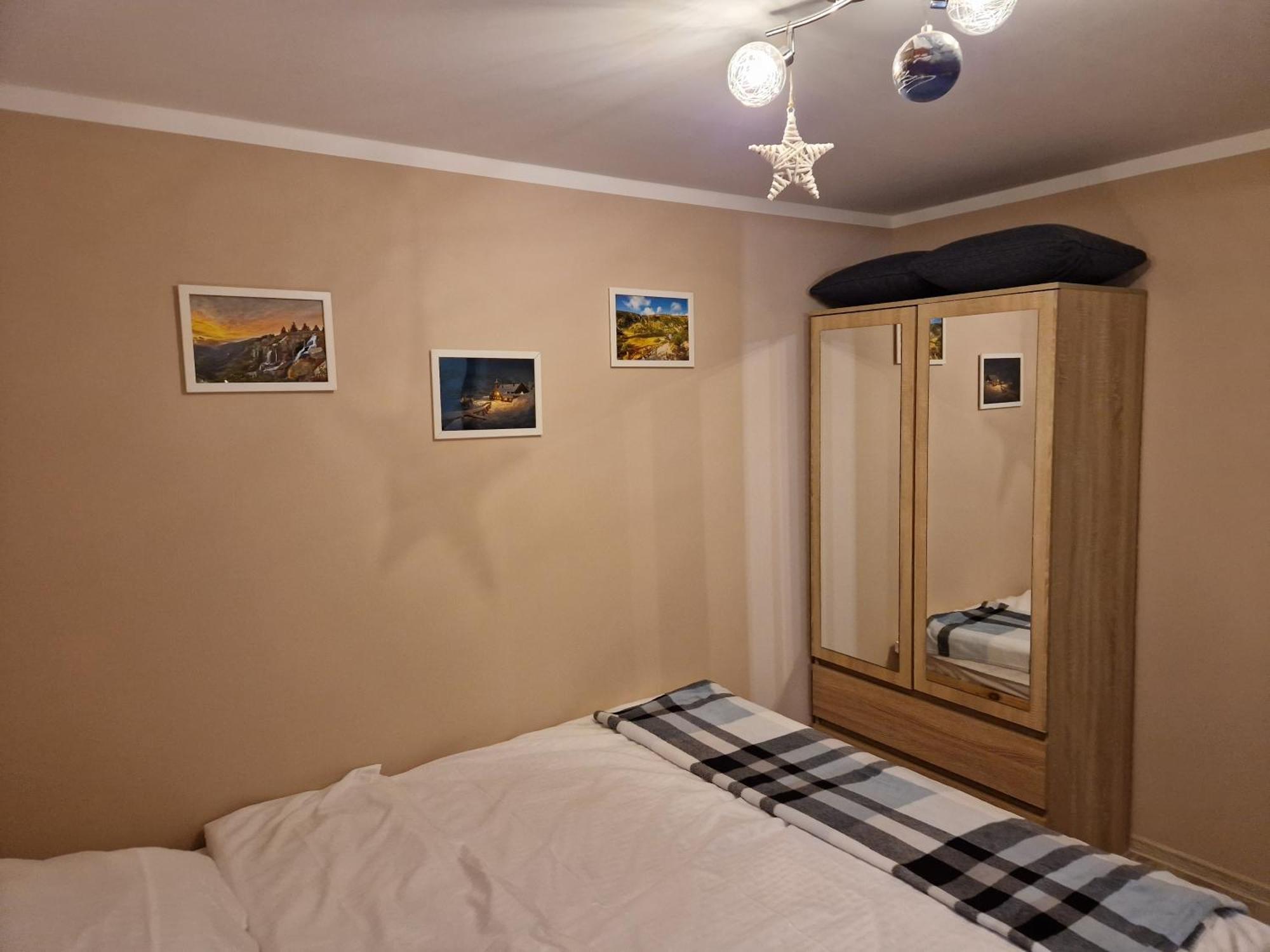 Apartament Strzyzowiec 80 Czernica  Eksteriør bilde